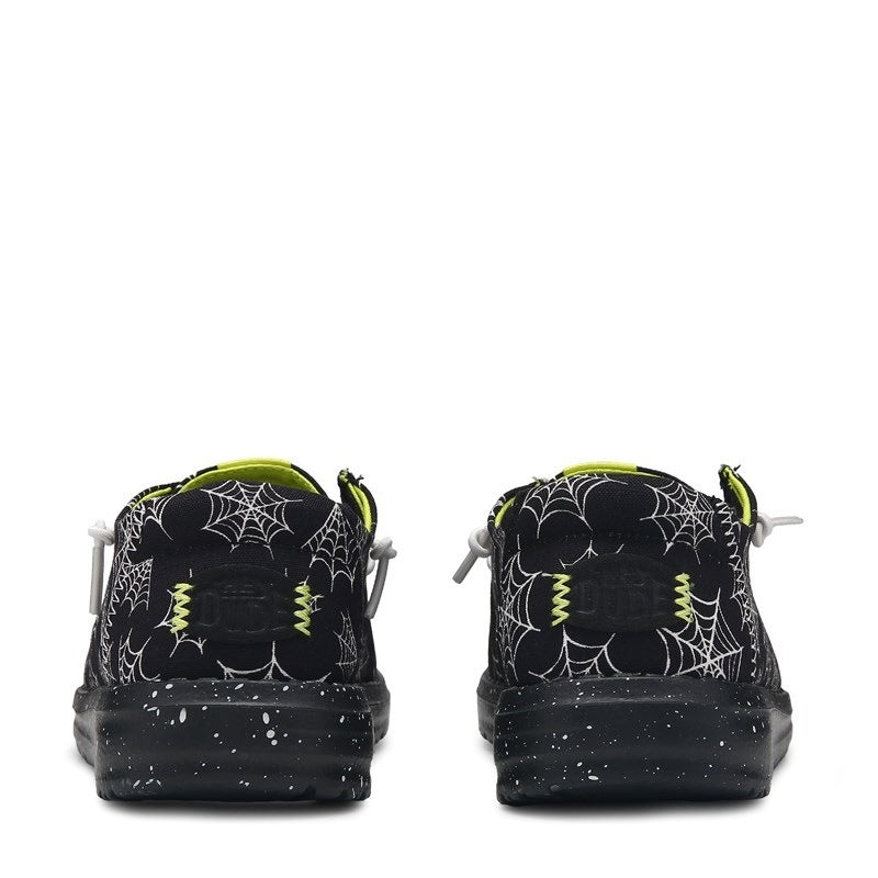 Women's Wendy Spider Webs Slip On Shoes