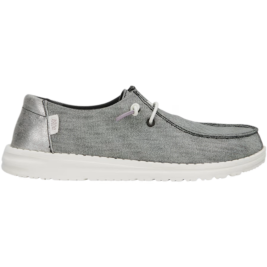 Women's Wendy Metallic Sparkle Slip On