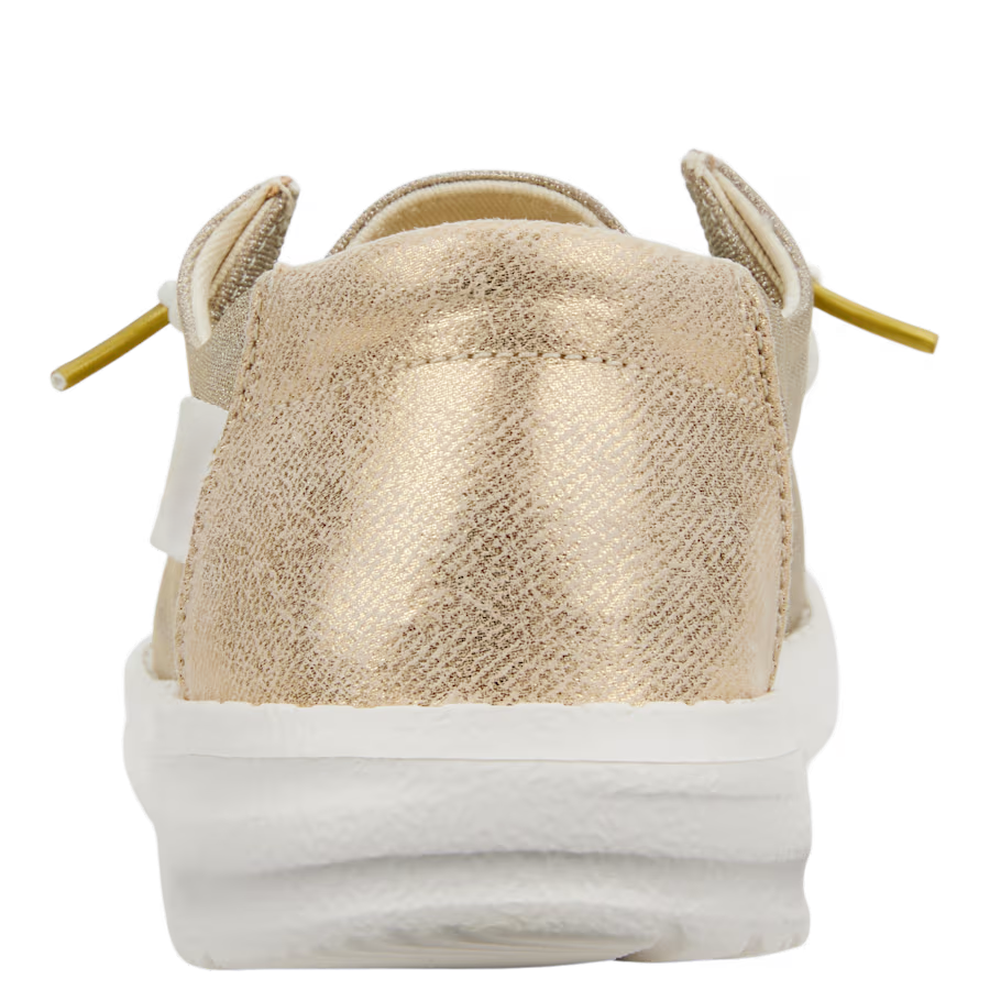 Women's Wendy Metallic Sparkle Slip On