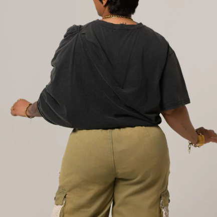 Irregular Fashion Top