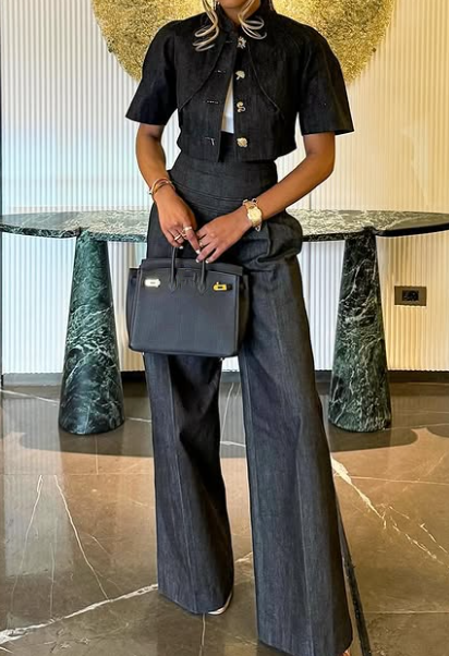 Fab Stylish Top 2pc Set