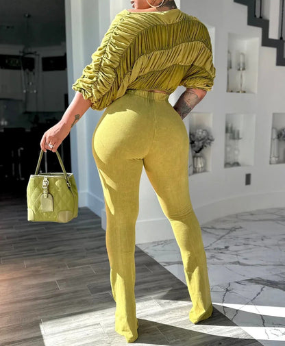 Stretch Two piece set