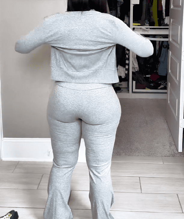 Grey Tracksuit