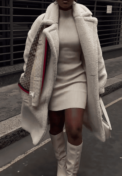 High-quality Wool Coat