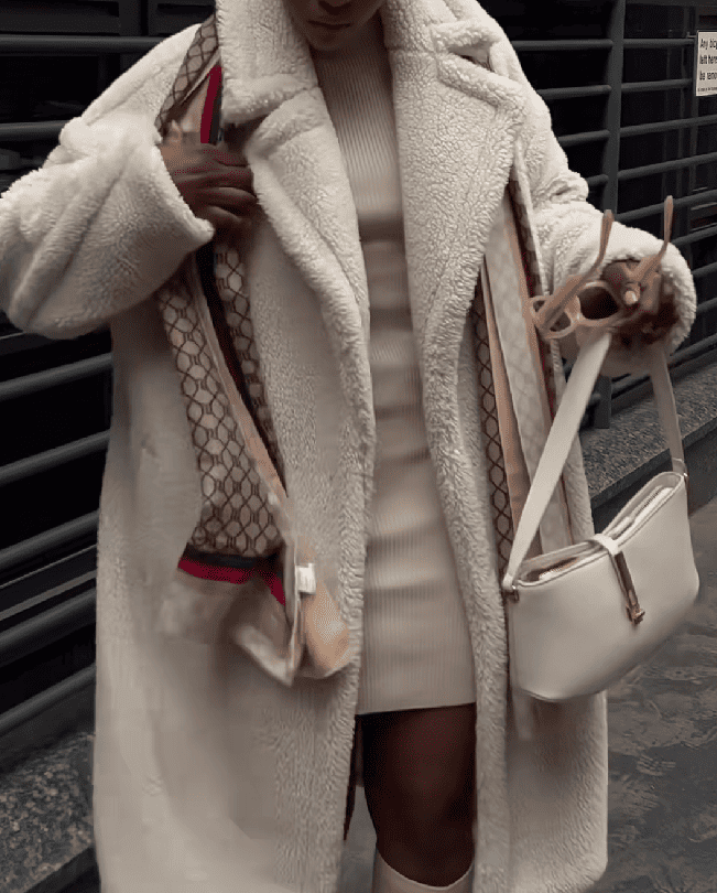 High-quality Wool Coat