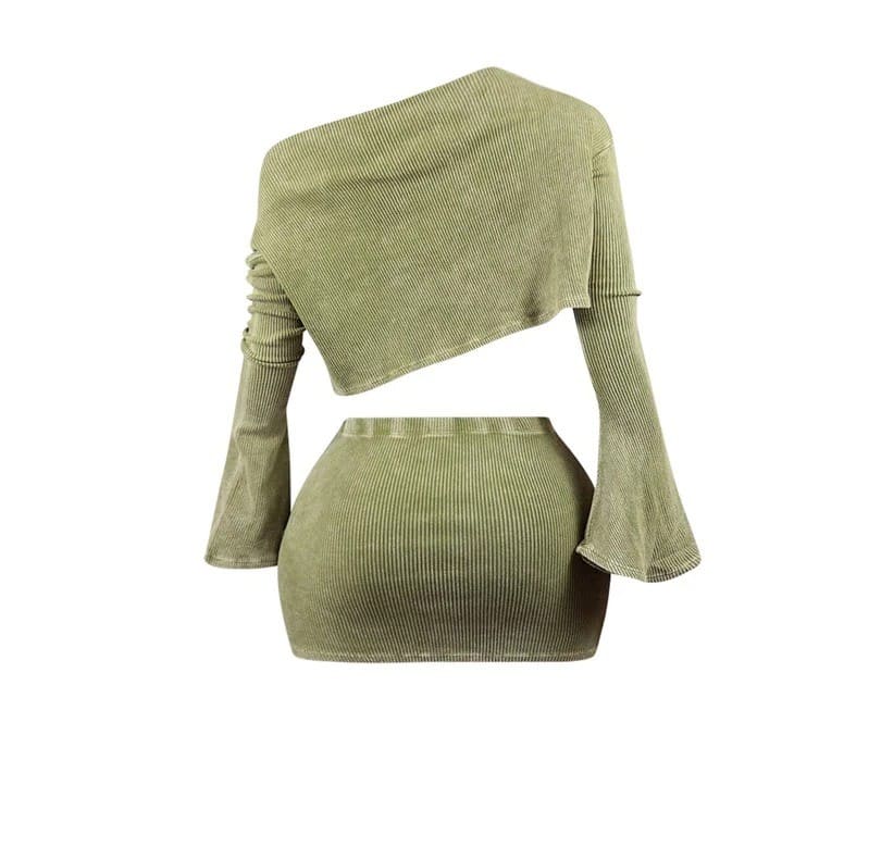 Mineral Washed 2pc Set