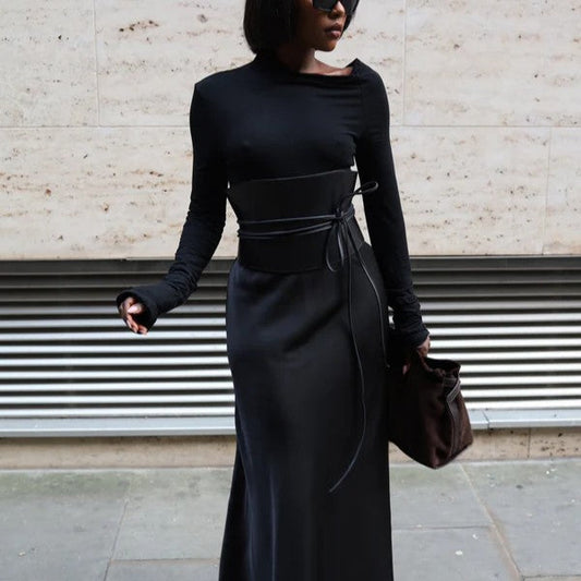 Premium Cotton Long Sleeve Top