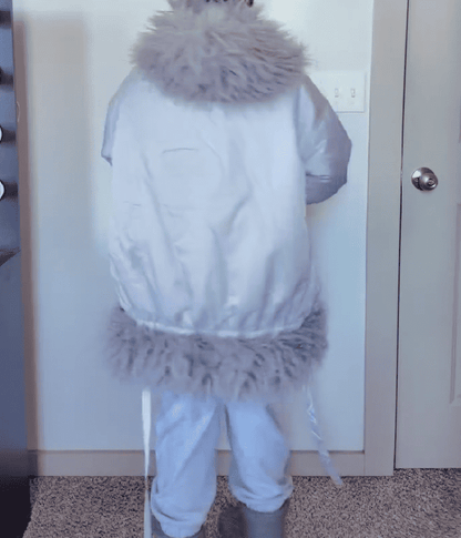 Women’s Faux Fur Winter Coat