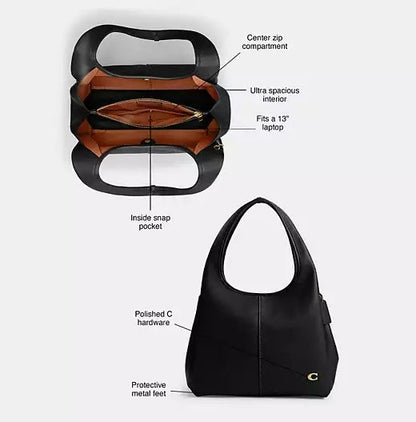 High-quality shoulder bag