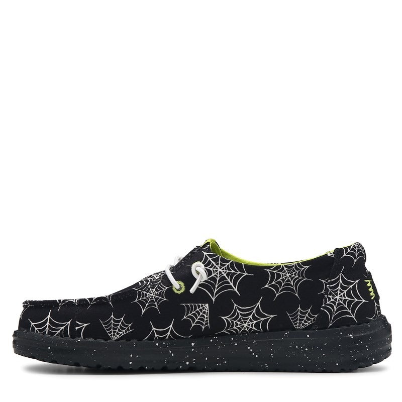 Women's Wendy Spider Webs Slip On  Shoes