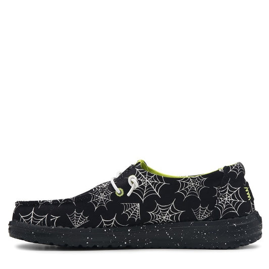 Women's Wendy Spider Webs Slip On  Shoes