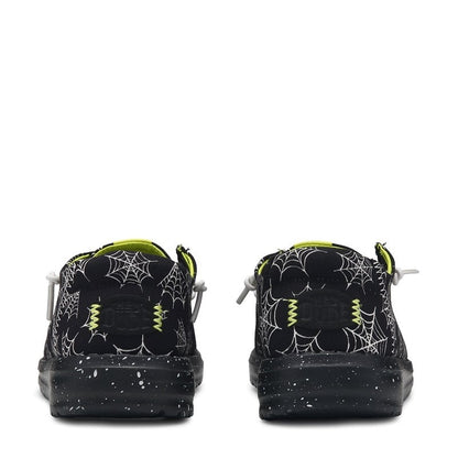 Women's Wendy Spider Webs Slip On  Shoes