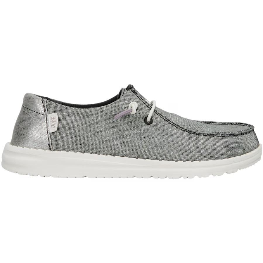 Women's Wendy Metallic Sparkle Slip On