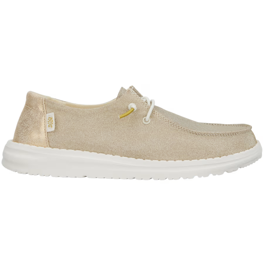 Women's Wendy Metallic Sparkle Slip On