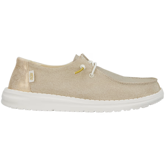 Women's Wendy Metallic Sparkle Slip On