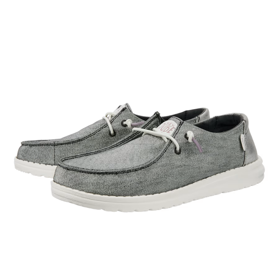 Women's Wendy Metallic Sparkle Slip On