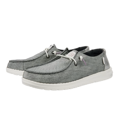 Women's Wendy Metallic Sparkle Slip On