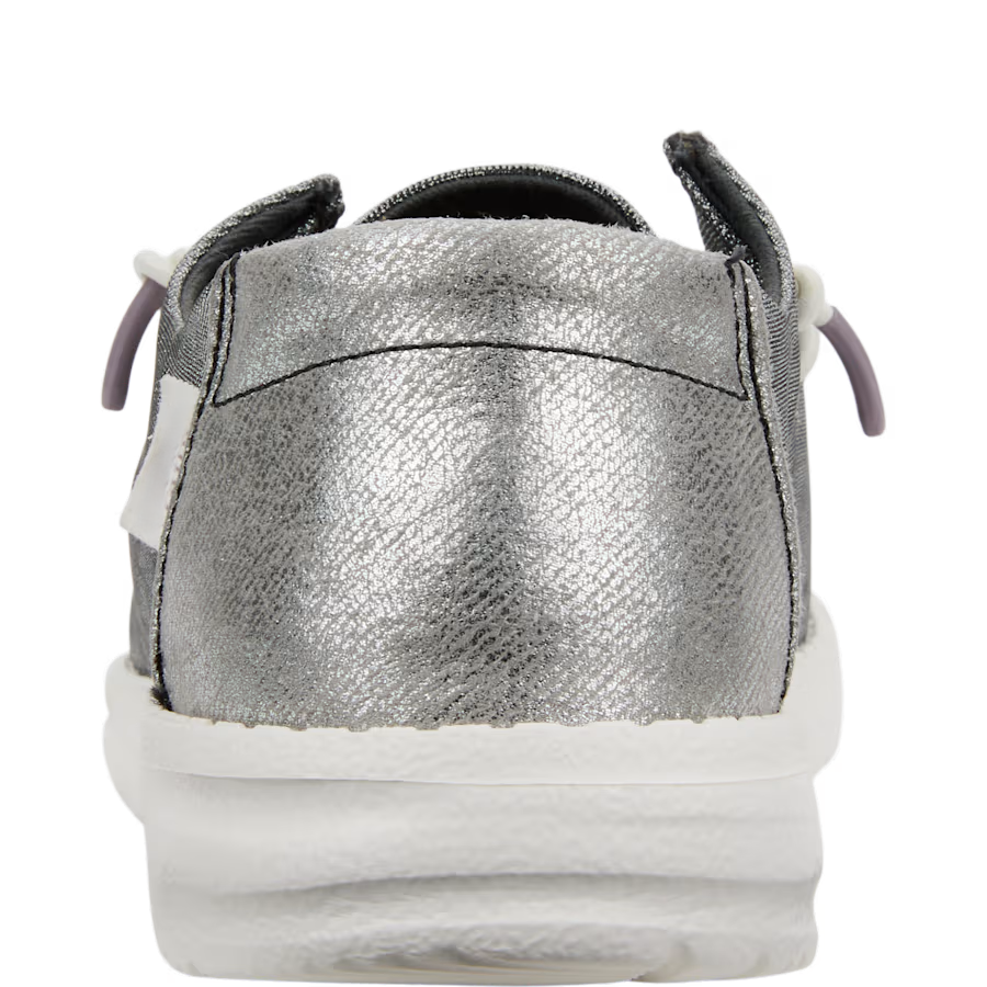 Women's Wendy Metallic Sparkle Slip On