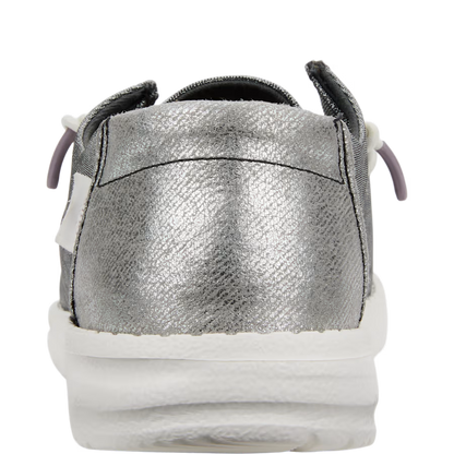 Women's Wendy Metallic Sparkle Slip On