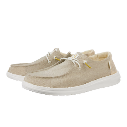 Women's Wendy Metallic Sparkle Slip On