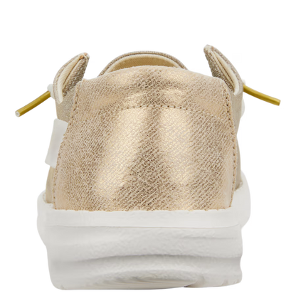 Women's Wendy Metallic Sparkle Slip On