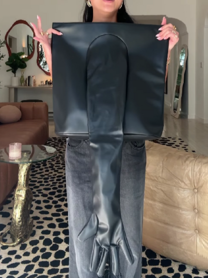 Boast Styled Leather Bag