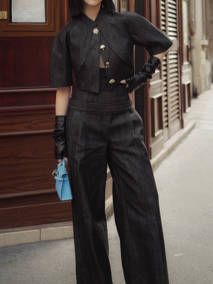 Fab Stylish Top 2pc Set