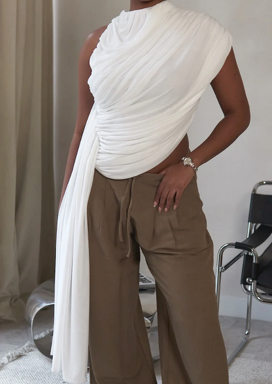 Irregular Fashion Top